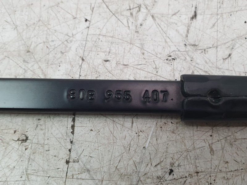 Recambio de brazo limpia delantero izquierdo para audi q5 sportback (fyt) 35 tdi referencia OEM IAM 80B955407  
