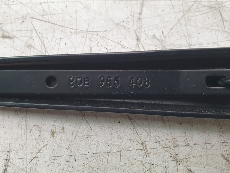 Recambio de brazo limpia delantero derecho para audi q5 sportback (fyt) 35 tdi referencia OEM IAM 80B955408  