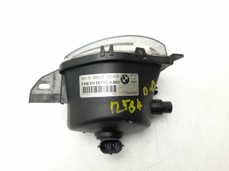 Recambio de faro antiniebla derecho para bmw 3 (e90) 320 d referencia OEM IAM 6948374  10106141005/BM0244413/13200674/2100166