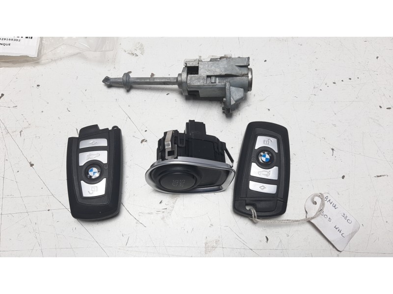 Recambio de conmutador de arranque para bmw 3 (f30, f80) 330 e referencia OEM IAM 929169302  