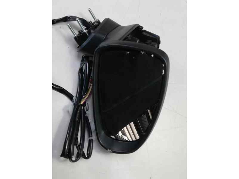 Recambio de retrovisor derecho para audi a1 (8x) referencia OEM IAM 8X1857410F9B9 27022796 