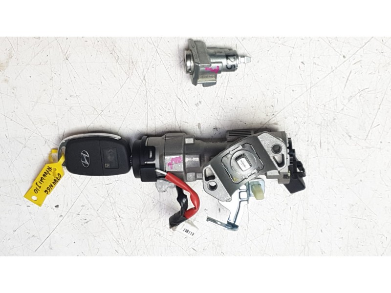 Recambio de conmutador de arranque para hyundai i10 iii (ac3, ai3) 1.0 mpi referencia OEM IAM 81910B4500  