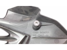 Recambio de moldura para yamaha x-max 125 referencia OEM IAM BBBE246700   2