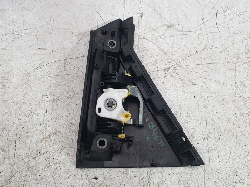 Recambio de maneta exterior trasera izquierda para renault clio v (b7_) 1.5 blue dci 85 (b7ag) referencia OEM IAM 828473917R  
