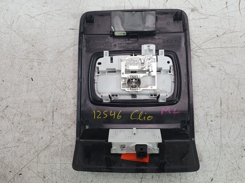 Recambio de luz interior para renault clio v (b7_) 1.5 blue dci 85 (b7ag) referencia OEM IAM 264307708R  