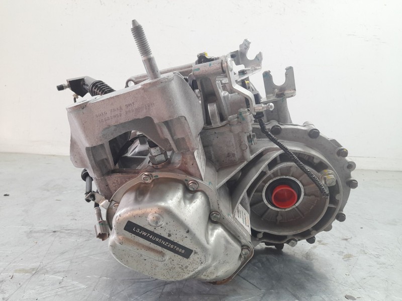 Recambio de caja cambios para mg zs suv (azs1) 1.5 vti referencia OEM IAM SH12M5F3  