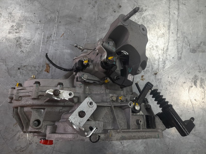 Recambio de caja cambios para mg zs suv (azs1) 1.5 vti referencia OEM IAM SH12M5F3  