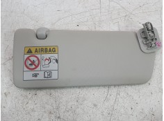 Recambio de parasol derecho para renault clio v (b7_) 1.5 blue dci 85 (b7ag) referencia OEM IAM 964009953R   2