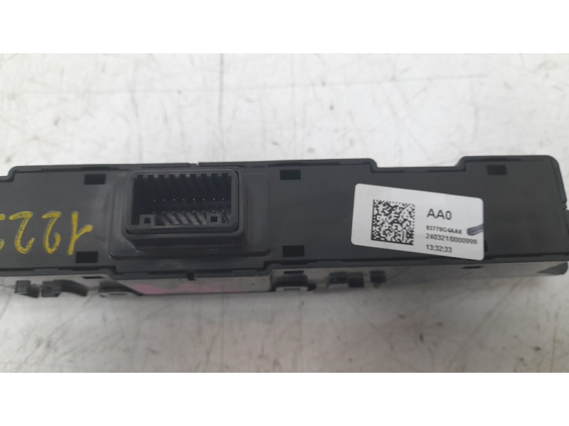 Recambio de modulo electronico para hyundai i30 (pde, pd, pden) 2.0 n referencia OEM IAM 93770G4AA0  