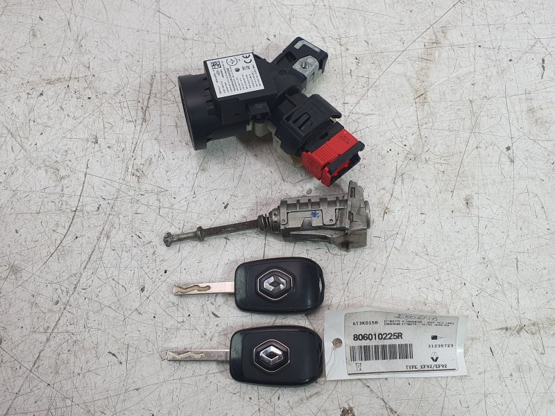 Recambio de conmutador de arranque para renault clio v (b7_) 1.5 blue dci 85 (b7ag) referencia OEM IAM 285916400R  