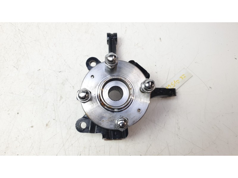 Recambio de mangueta delantera izquierda para hyundai i10 iii (ac3, ai3) 1.0 mpi referencia OEM IAM 51705K7000  