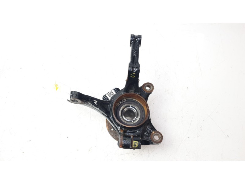 Recambio de mangueta delantera izquierda para hyundai i10 iii (ac3, ai3) 1.0 mpi referencia OEM IAM 51705K7000  