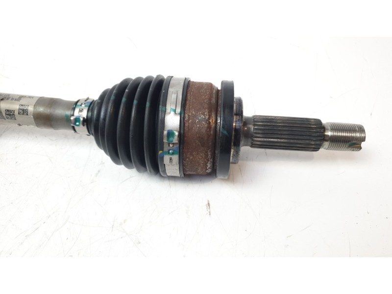 Recambio de transmision delantera derecha para hyundai i10 iii (ac3, ai3) 1.0 mpi referencia OEM IAM 49501K6100  
