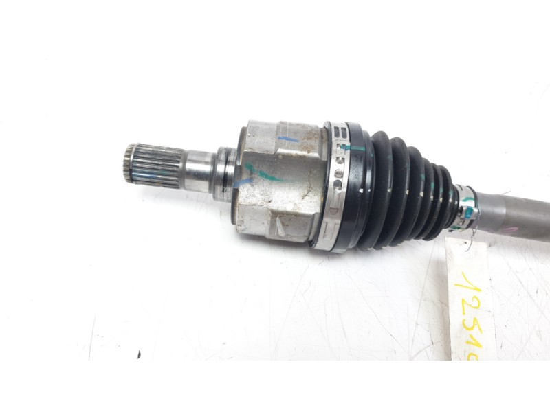 Recambio de transmision delantera derecha para hyundai i10 iii (ac3, ai3) 1.0 mpi referencia OEM IAM 49501K6100  
