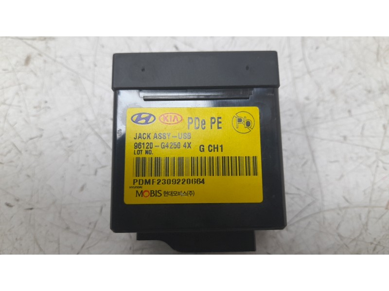 Recambio de modulo electronico para hyundai i30 (pde, pd, pden) 2.0 n referencia OEM IAM 96120G4250  