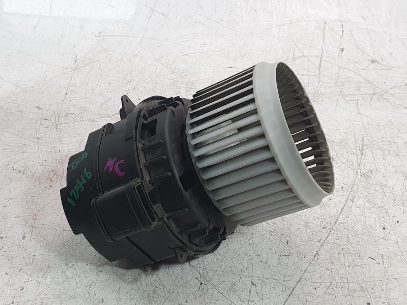 Recambio de ventilador calefaccion para renault clio v (b7_) 1.5 blue dci 85 (b7ag) referencia OEM IAM 272104788R  