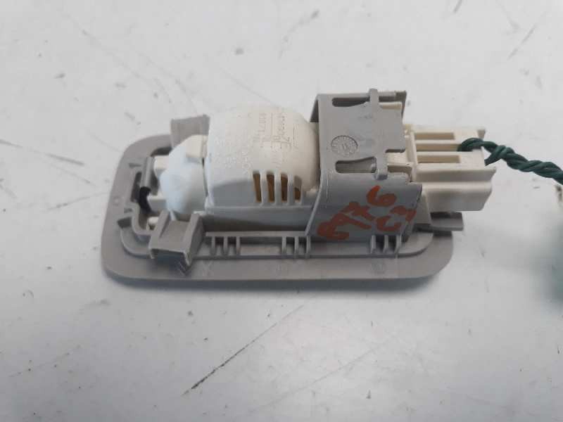Recambio de luz interior para citroen c3 collection referencia OEM IAM 9674191077  