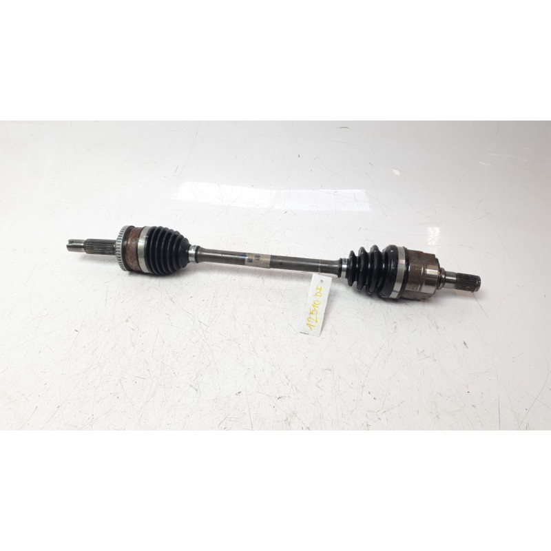 Recambio de transmision delantera izquierda para hyundai i10 iii (ac3, ai3) 1.0 mpi referencia OEM IAM 49500B9000  