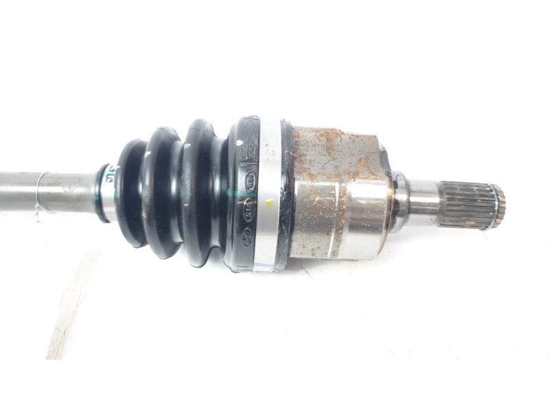 Recambio de transmision delantera izquierda para hyundai i10 iii (ac3, ai3) 1.0 mpi referencia OEM IAM 49500B9000  