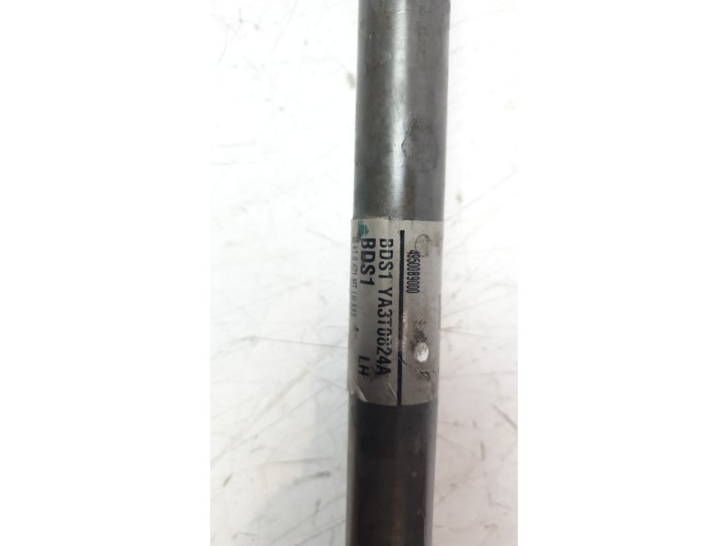Recambio de transmision delantera izquierda para hyundai i10 iii (ac3, ai3) 1.0 mpi referencia OEM IAM 49500B9000  