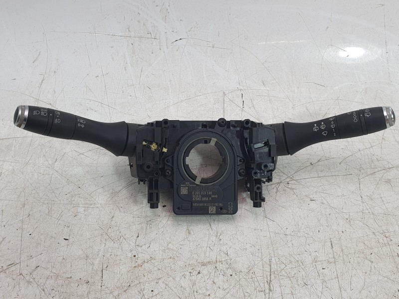 Recambio de mando multifuncion para renault clio v (b7_) 1.5 blue dci 85 (b7ag) referencia OEM IAM 255679262R  