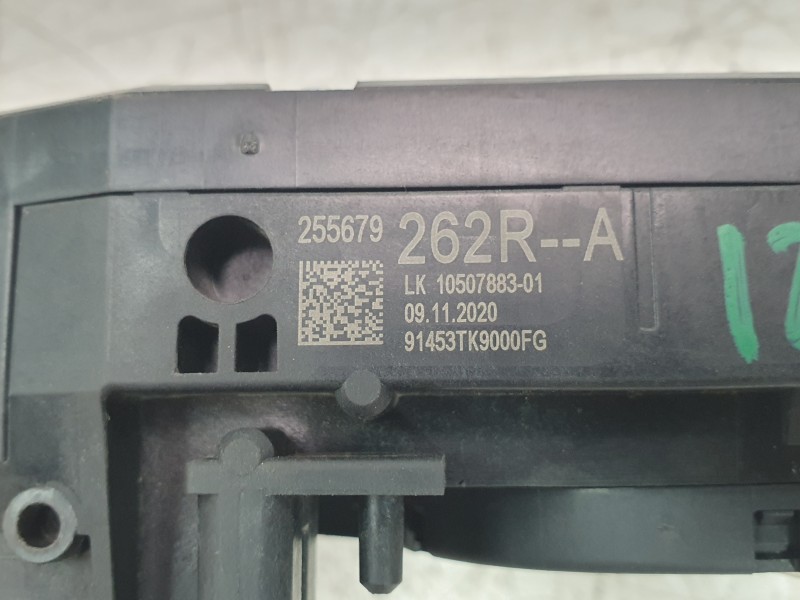 Recambio de mando multifuncion para renault clio v (b7_) 1.5 blue dci 85 (b7ag) referencia OEM IAM 255679262R  