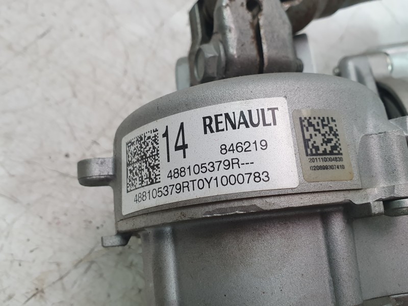 Recambio de columna direccion para renault clio v (b7_) 1.5 blue dci 85 (b7ag) referencia OEM IAM 488105379R  