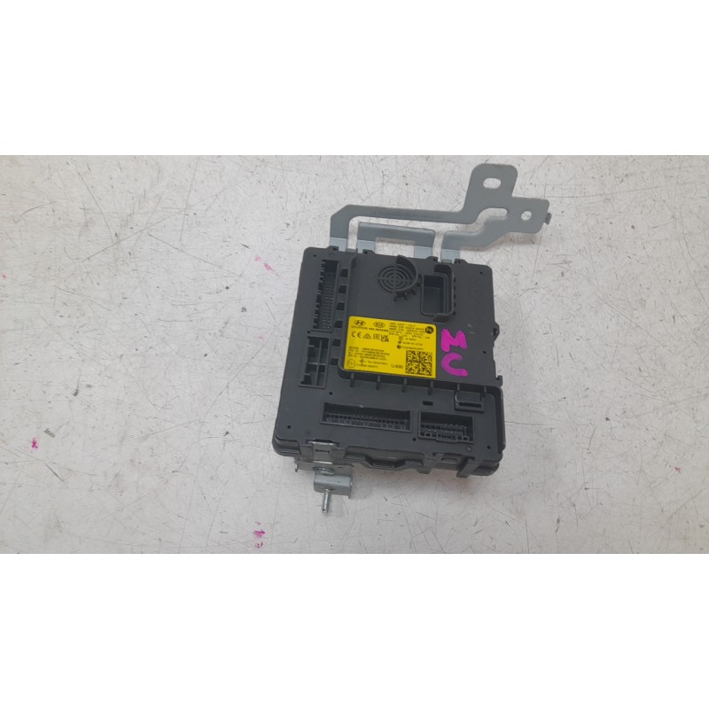 Recambio de modulo electronico para hyundai bayon 1.2 mpi 79 cv maxx (2024) referencia OEM IAM 954D0Q0490  