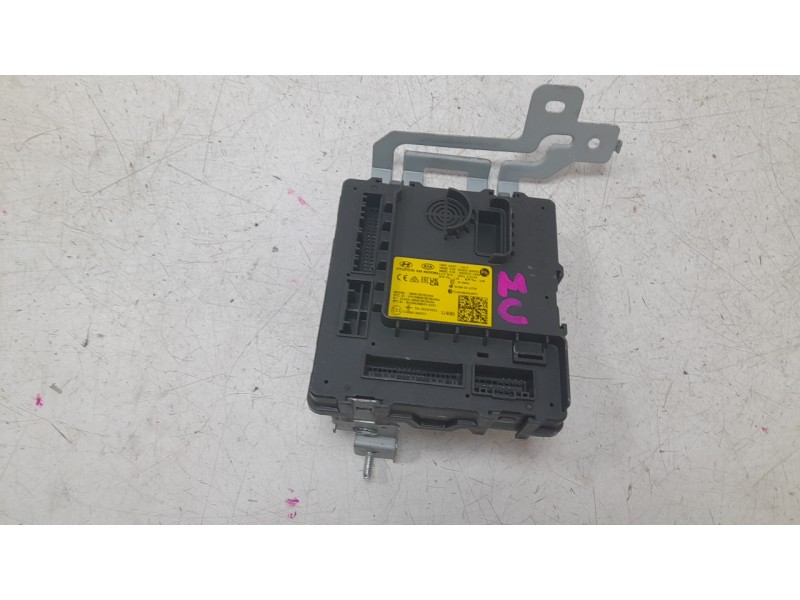 Recambio de modulo electronico para hyundai bayon 1.2 mpi 79 cv maxx (2024) referencia OEM IAM 954D0Q0490  