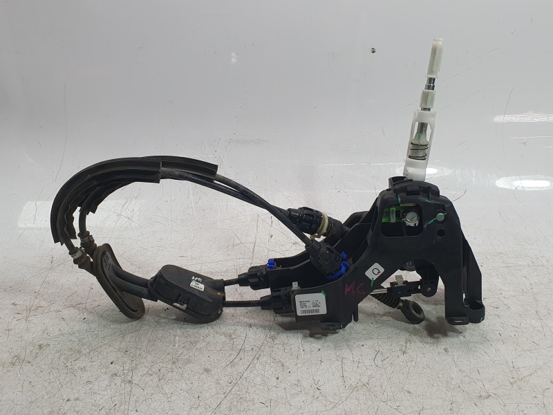 Recambio de palanca cambio para renault clio v (b7_) 1.5 blue dci 85 (b7ag) referencia OEM IAM 349016028R  