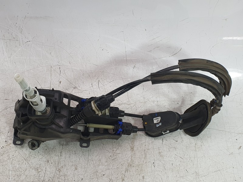 Recambio de palanca cambio para renault clio v (b7_) 1.5 blue dci 85 (b7ag) referencia OEM IAM 349016028R  