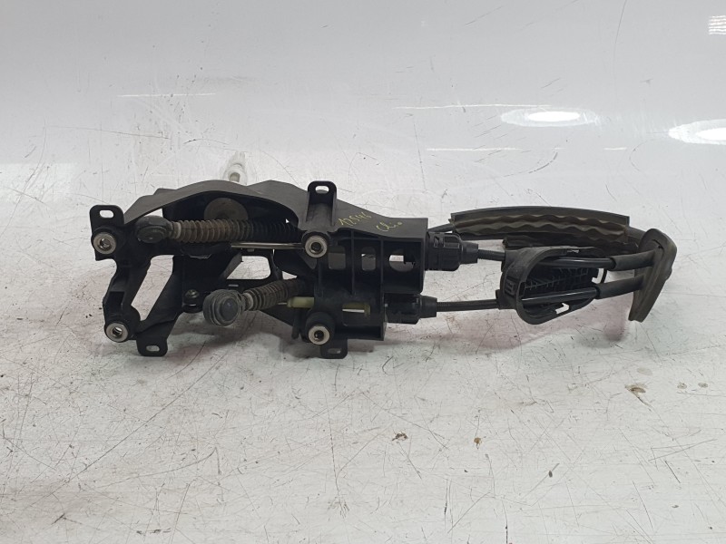 Recambio de palanca cambio para renault clio v (b7_) 1.5 blue dci 85 (b7ag) referencia OEM IAM 349016028R  