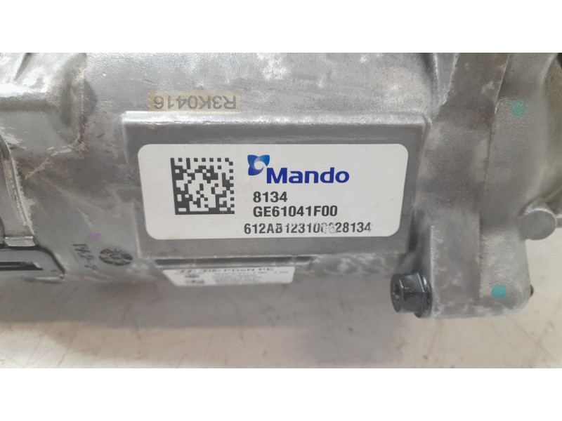 Recambio de cremallera direccion para hyundai i30 (pde, pd, pden) 2.0 n referencia OEM IAM 56320S0500 612AB123100028134 
