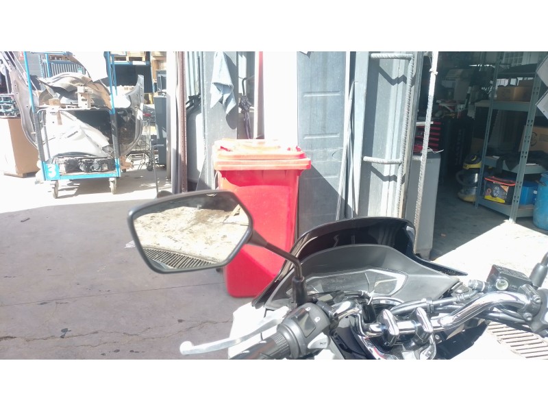 Recambio de retrovisor izquierdo para honda pcx pcx 125 (jk05) referencia OEM IAM   