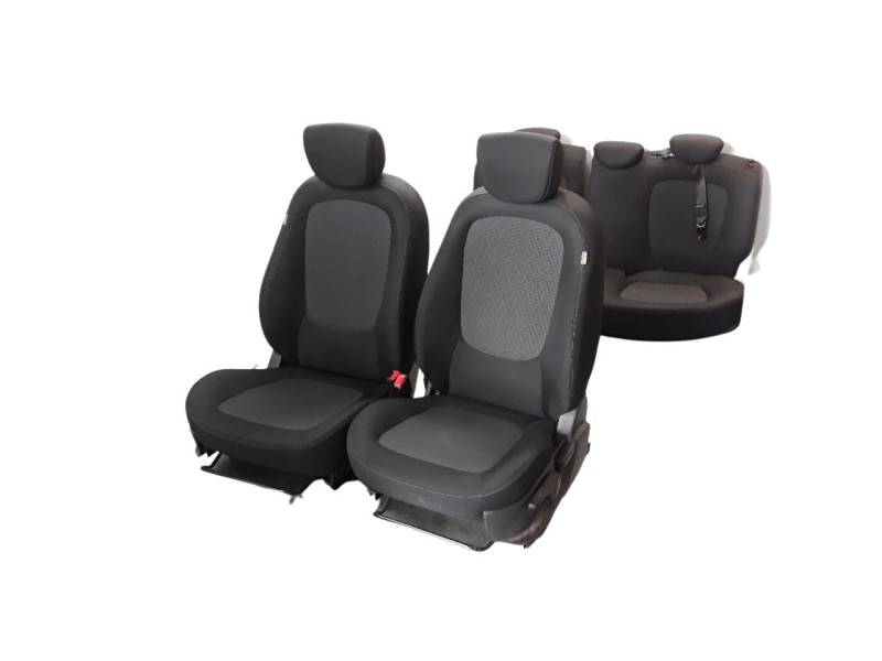 Recambio de juego asientos completo para hyundai i20 1.2 16v cat referencia OEM IAM 881604P010PCL  