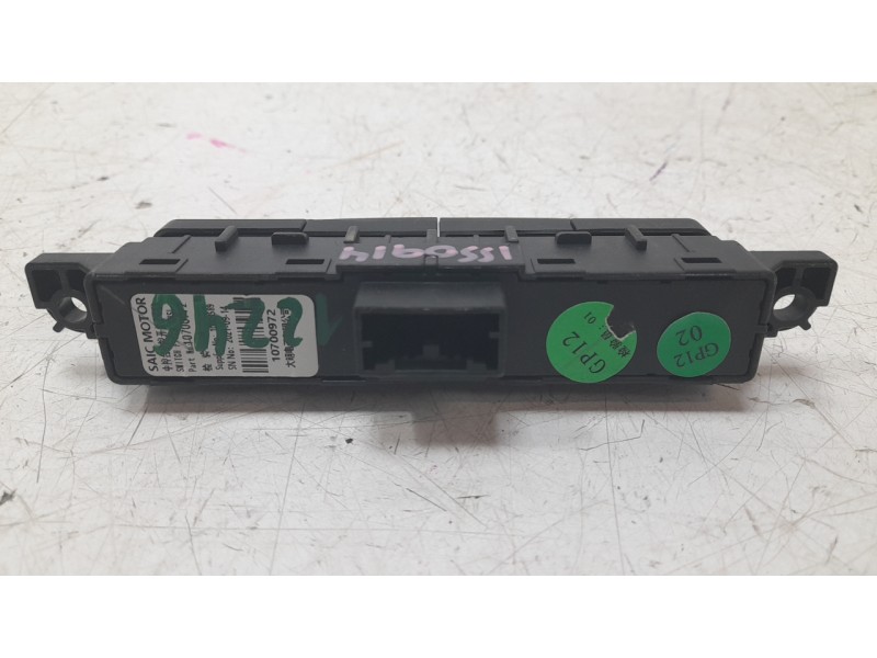 Recambio de modulo electronico para mg zs suv (azs1) 1.5 vti referencia OEM IAM 10700972  