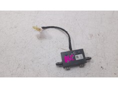 Recambio de modulo electronico para mg zs suv (azs1) 1.5 vti referencia OEM IAM 11144334  