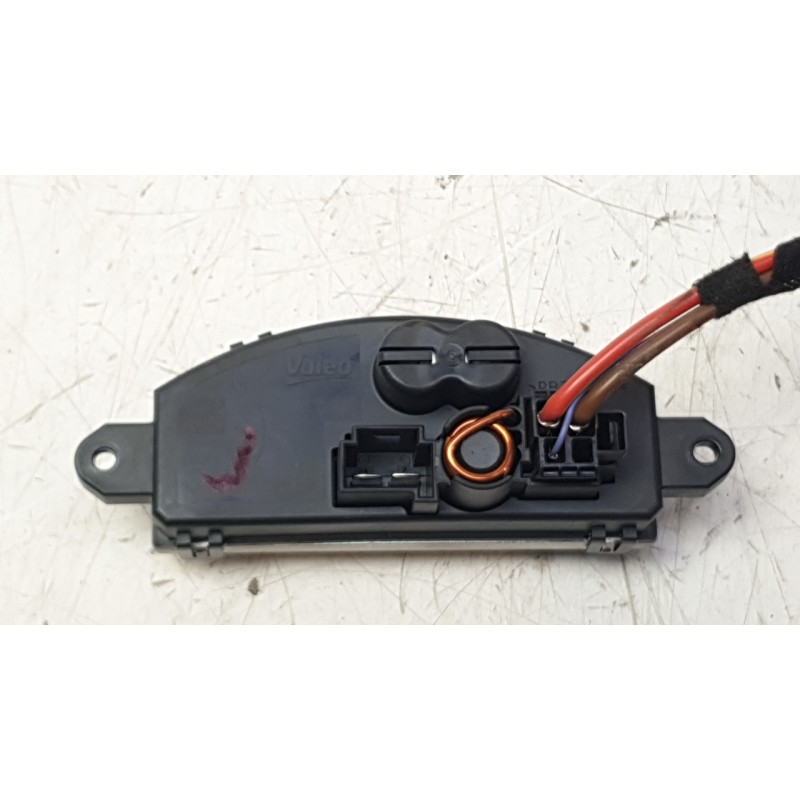 Recambio de resistencia calefaccion para volkswagen golf viii (cd1, da1) 2.0 tdi referencia OEM IAM 5WA907521  