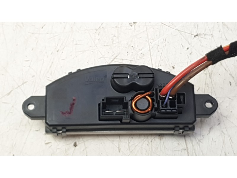 Recambio de resistencia calefaccion para volkswagen golf viii (cd1, da1) 2.0 tdi referencia OEM IAM 5WA907521  
