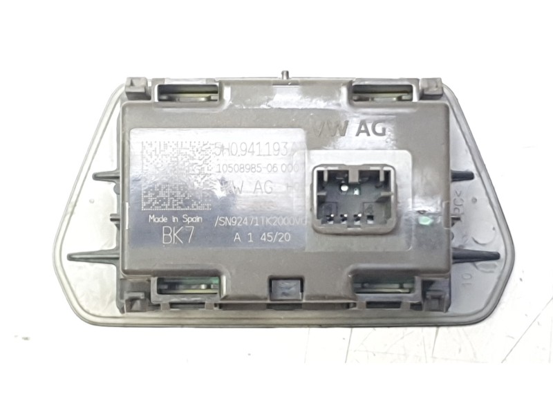 Recambio de mando multifuncion para volkswagen golf viii (cd1, da1) 2.0 tdi referencia OEM IAM 5H0941193AD  