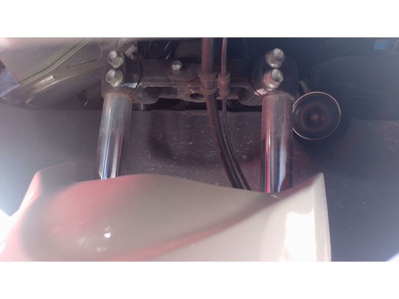 Recambio de guardabarros para honda pcx pcx 125 (jk05) referencia OEM IAM   