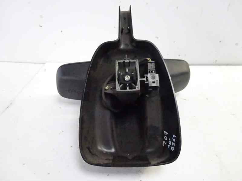 Recambio de espejo para peugeot 207 1.6 16v hdi referencia OEM IAM   