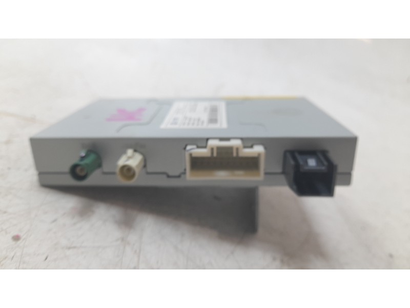 Recambio de modulo electronico para mg zs suv (azs1) 1.5 vti referencia OEM IAM 11148767  