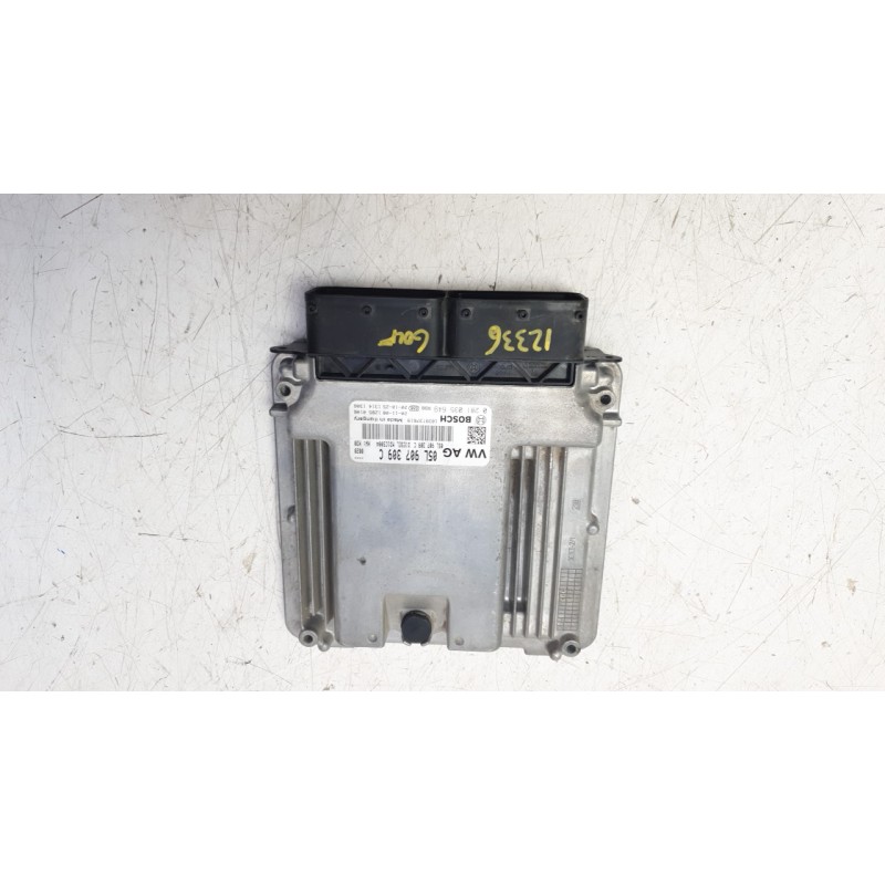 Recambio de centralita motor uce para volkswagen golf viii (cd1, da1) 2.0 tdi referencia OEM IAM 05L907309C 0281035649 