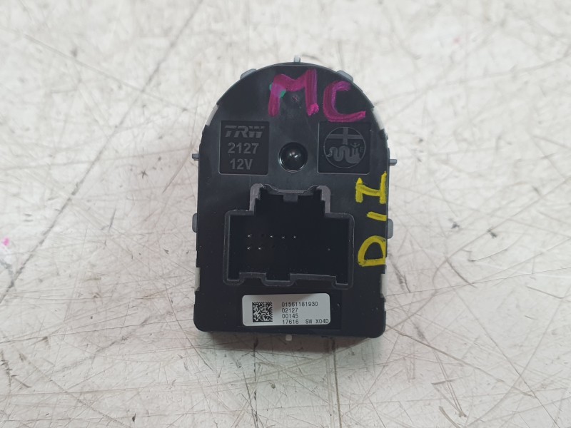 Recambio de mando retrovisor para alfa romeo giulia (952_) 2.2 d (952aem250, 952aea250) referencia OEM IAM 01561181930  