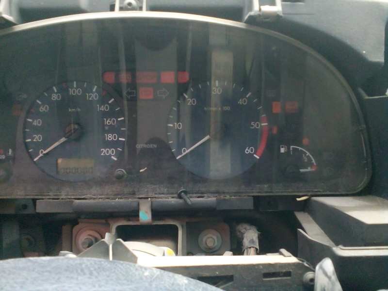 citroen xsara berlina del año 1997