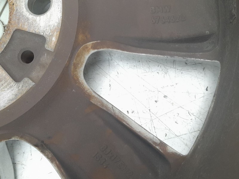 Recambio de llanta para bmw 3 (e90) 320 d referencia OEM IAM 6764622  