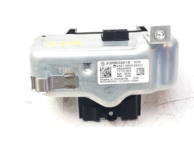 Recambio de modulo electronico para volkswagen golf viii (cd1, da1) 2.0 tdi referencia OEM IAM 2Q0905861B 3357560302ELV 