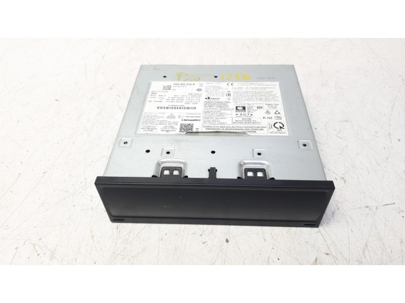 Recambio de modulo electronico para volkswagen golf viii (cd1, da1) 2.0 tdi referencia OEM IAM 5H0035816B  