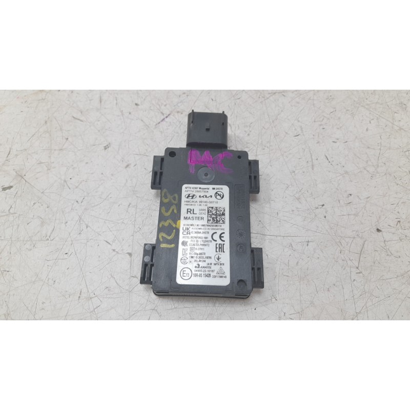 Recambio de sensor para hyundai bayon 1.2 mpi 79 cv maxx (2024) referencia OEM IAM 99140Q0700  